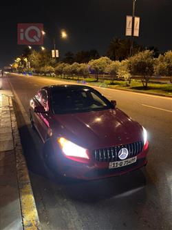 مرسيدس بنز CLA